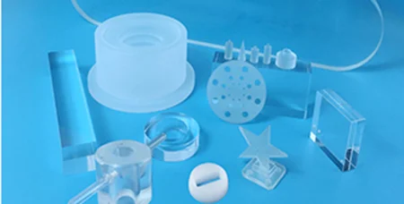 Quartz Parts