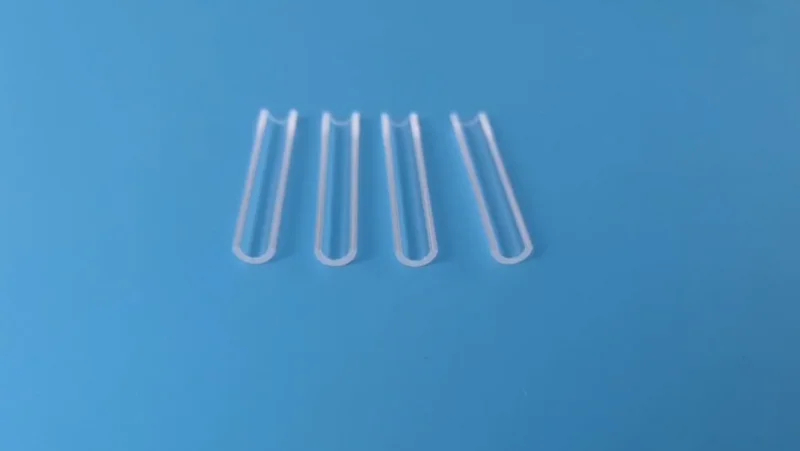 High-Purity Quartz Tubes & Rods