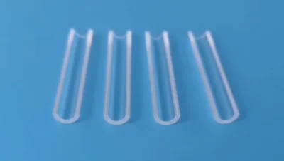 High-Purity Quartz Tubes & Rods