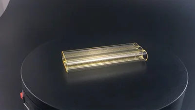 Laser Flow Tubes