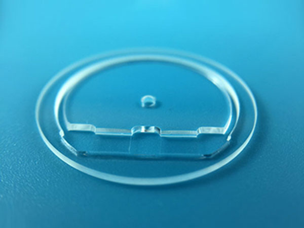 Round Quartz Pendulous Reed