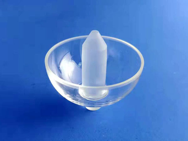 Round Quartz Pendulous Reed