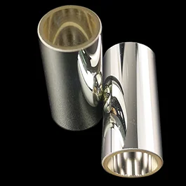 Silver-Plated Reflective Film Tubes