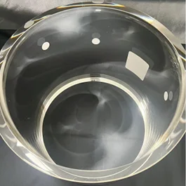 Silver-Plated Reflective Film Tubes