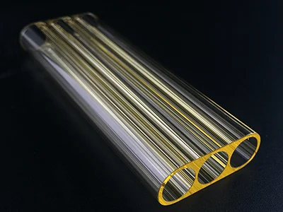 Laser Flow Tubes