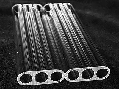 Laser Flow Tubes