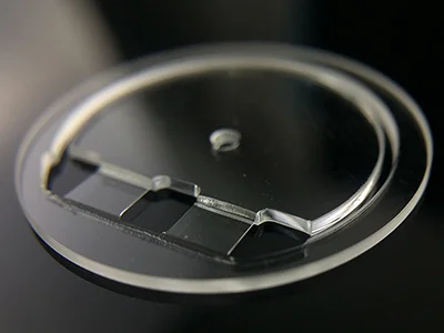 CNC Quartz Parts / Glass Parts