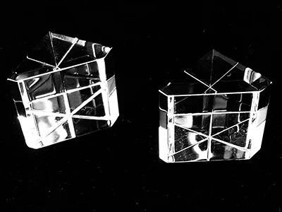 CNC Quartz Parts / Glass Parts