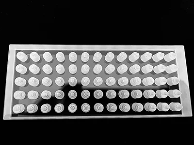 CNC Quartz Parts / Glass Parts