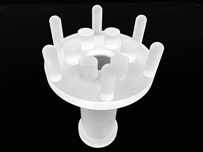 CNC Quartz Parts / Glass Parts