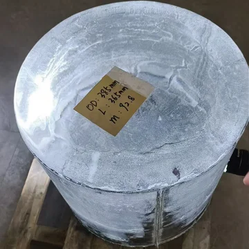 High Purity Quartz Ingot