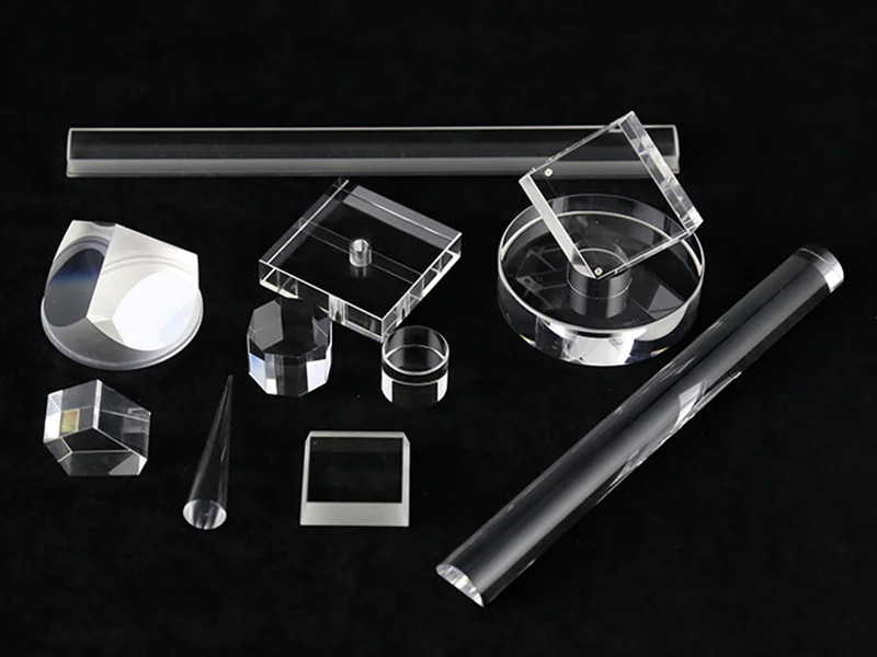 Quartz Apparatus / Wares
