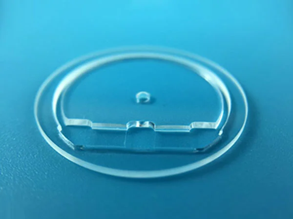 Round Quartz Pendulous Reed