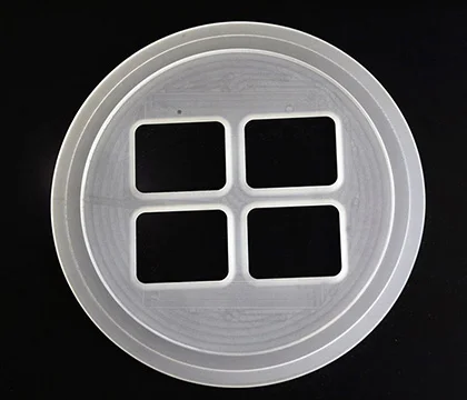 SiO2 Targets