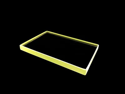 Quartz Plate / Optical Window