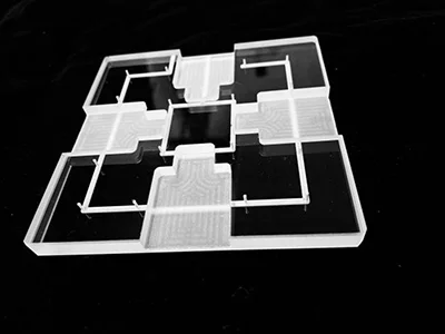 Quartz Plate / Optical Window