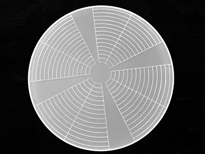 Quartz Plate / Optical Window