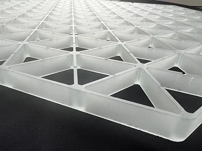 Glass Honeycomb Panel