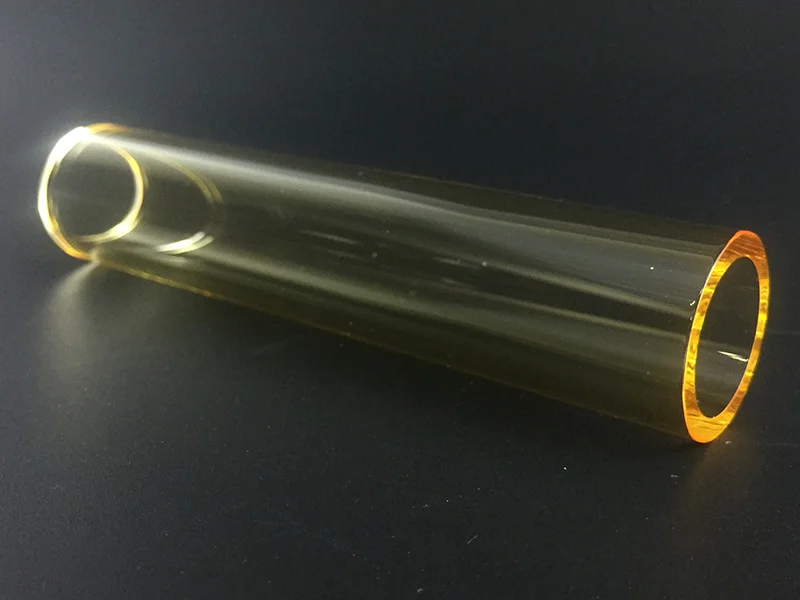 Micro Quartz Capillary Tubes / Quartz Rods