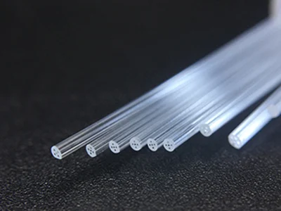 Micro Quartz Capillary Tubes / Quartz Rods