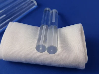 Micro Quartz Capillary Tubes / Quartz Rods
